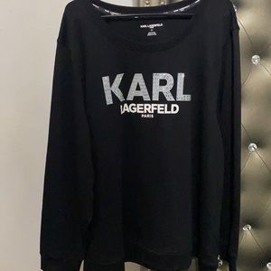 Karl lagerfeld sweater